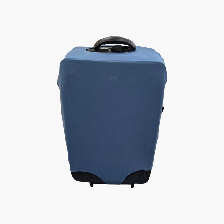 FUNDA PARA VALIJA XL - LISA AZUL